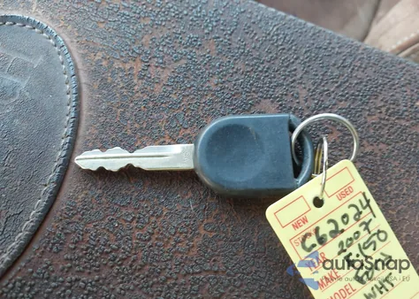 2007 Ford F-150 Fx4/Lariat/Xlt z USA, uszkodzony, nr VIN 1FTPW14V77KC62024